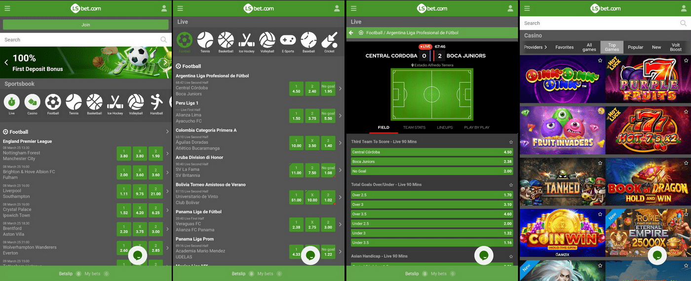 Stave Lsbet prek mobilnega telefona